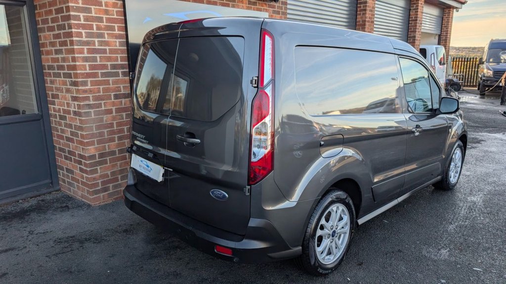Used Ford Transit Connect 2020 for sale - 76642532: Photo 11