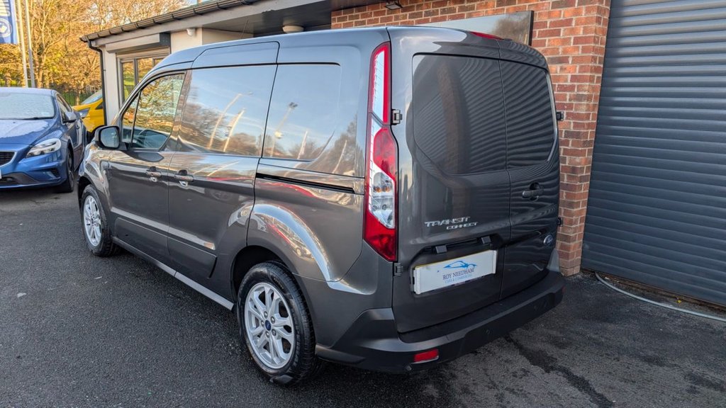 Used Ford Transit Connect 2020 for sale - 76642532: Photo 14