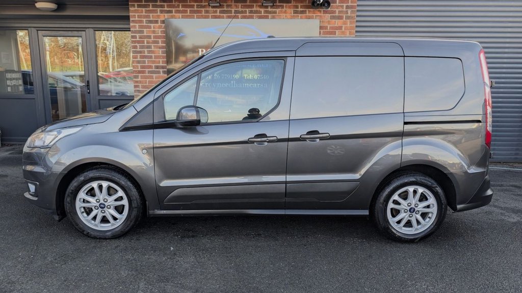 Used Ford Transit Connect 2020 for sale - 76642532: Photo 15