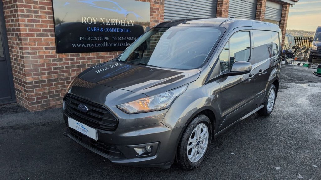 Used Ford Transit Connect 2020 for sale - 76642532: Photo 18