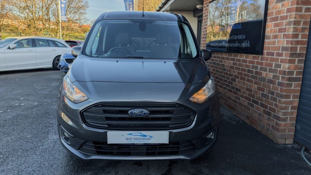 Used Ford Transit Connect 2020 for sale - 76642532: Photo 19