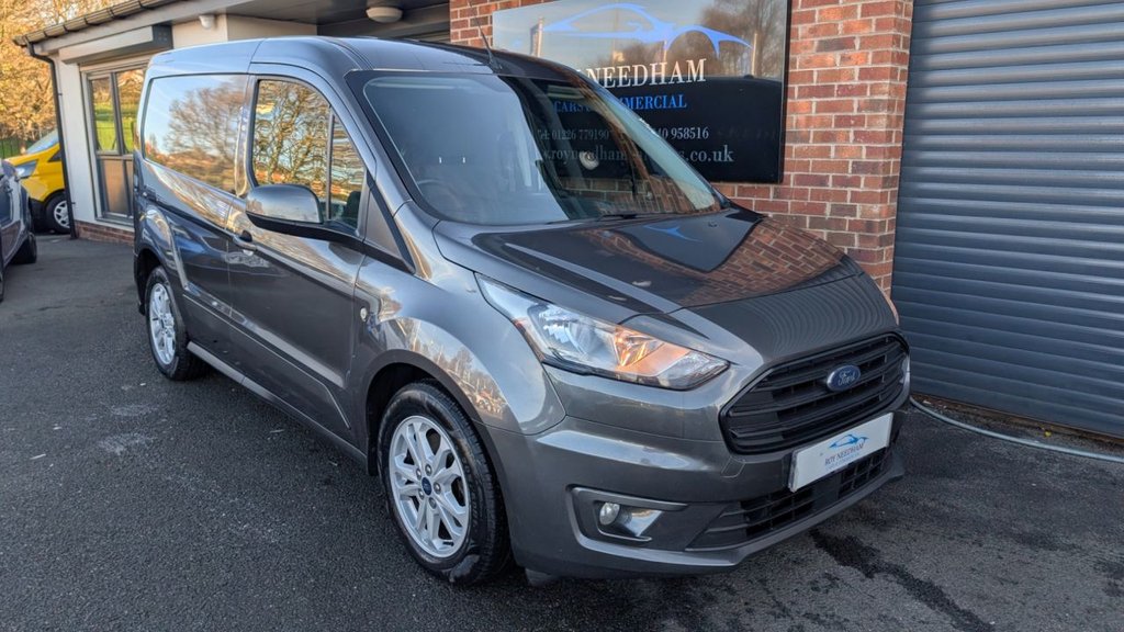 Used Ford Transit Connect 2020 for sale - 76642532: Photo 22