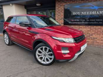 2012 (12) - 2.2 SD4 Dynamic Coupe 3dr Diesel Manual 4WD Euro 5 (s/s) (190 ps)