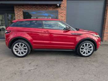 Used Land Rover Range Rover Evoque 2012 for sale - 74570028: Photo