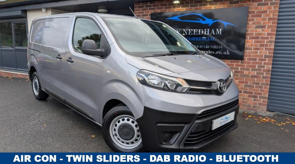 Used Toyota ProAce 2021 for sale - 76303629: Photo 1