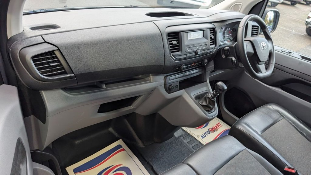Used Toyota ProAce 2021 for sale - 76303629: Photo 11