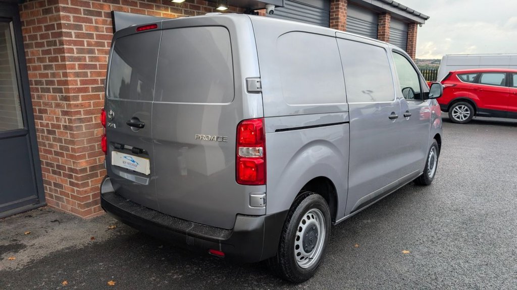 Used Toyota ProAce 2021 for sale - 76303629: Photo 13