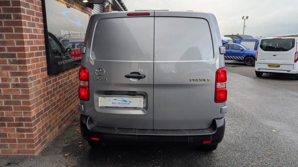 Used Toyota ProAce 2021 for sale - 76303629: Photo 14