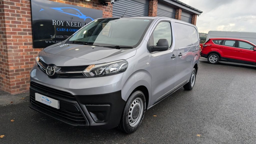 Used Toyota ProAce 2021 for sale - 76303629: Photo 19