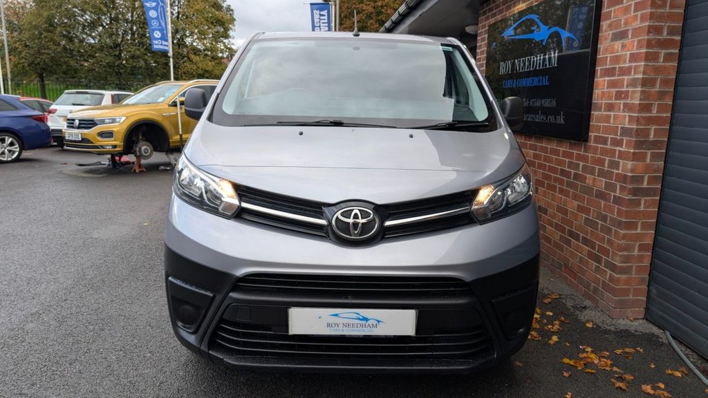 Used Toyota ProAce 2021 for sale - 76303629: Photo 20