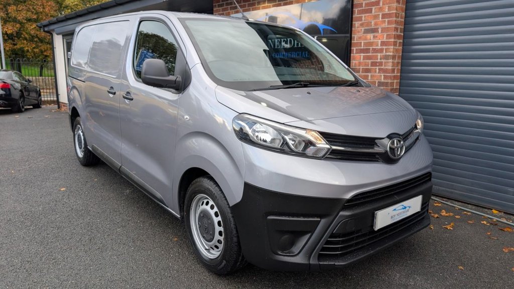 Used Toyota ProAce 2021 for sale - 76303629: Photo 22