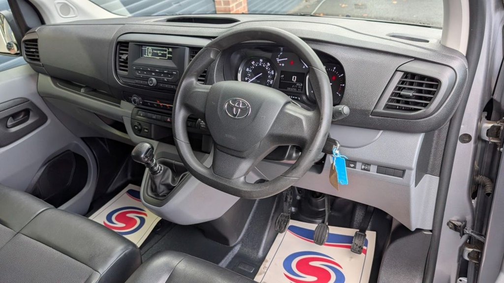 Used Toyota ProAce 2021 for sale - 76303629: Photo 7