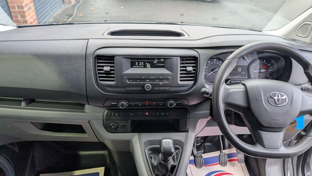 Used Toyota ProAce 2021 for sale - 76303629: Photo 9