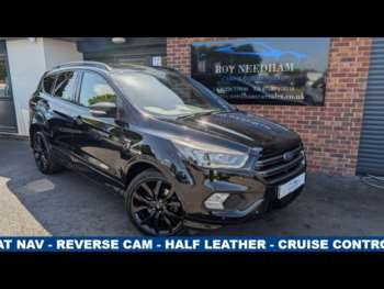2018 (68) - 2.0 TDCi ST-Line 5dr Auto 2WD