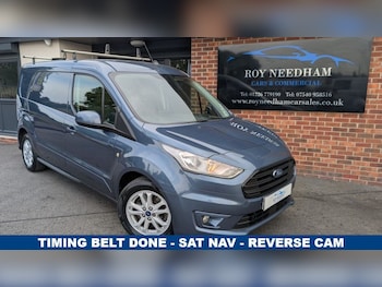 Used Ford Transit Connect 2019 for sale - 75194605: Photo