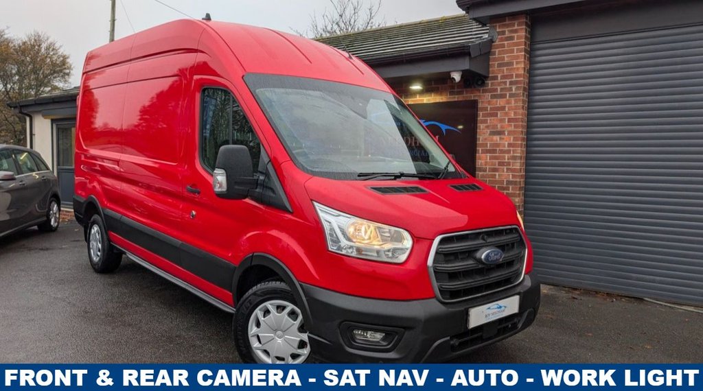 Used Ford Transit 2021 for sale - 76604431: Photo 1