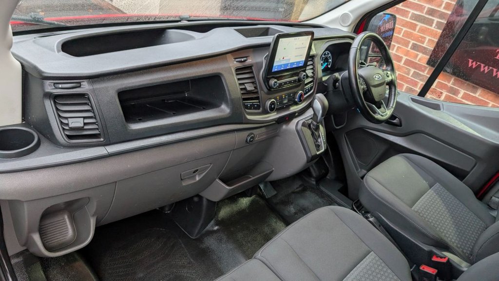 Used Ford Transit 2021 for sale - 76604431: Photo 13