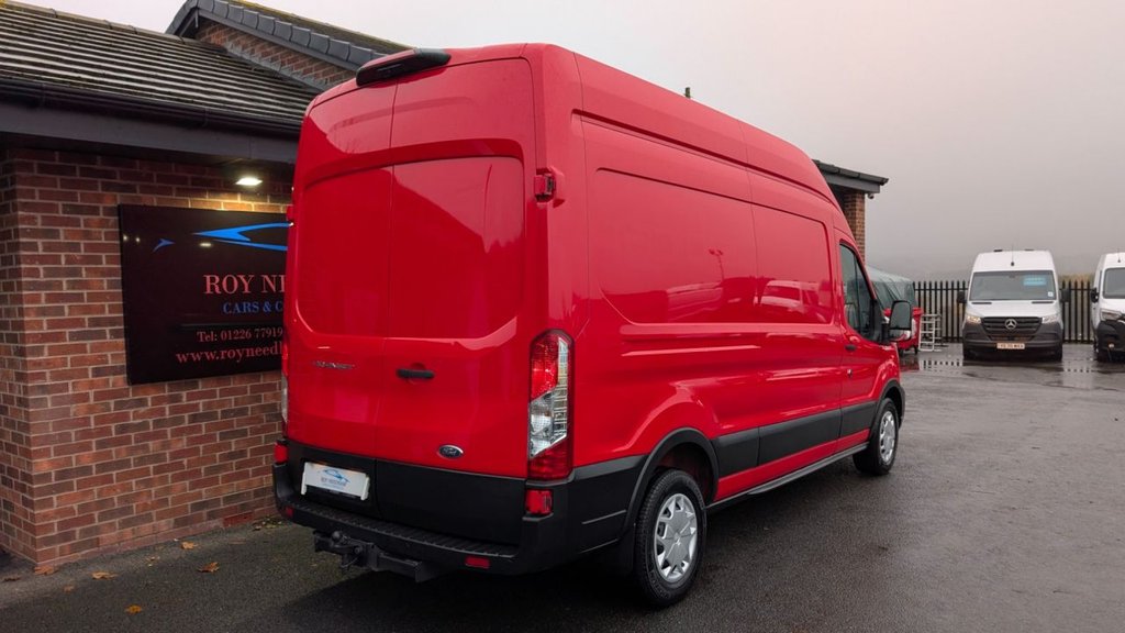 Used Ford Transit 2021 for sale - 76604431: Photo 14