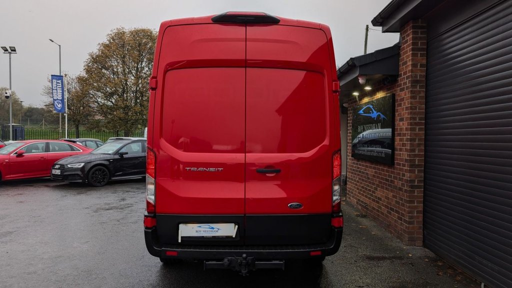 Used Ford Transit 2021 for sale - 76604431: Photo 15