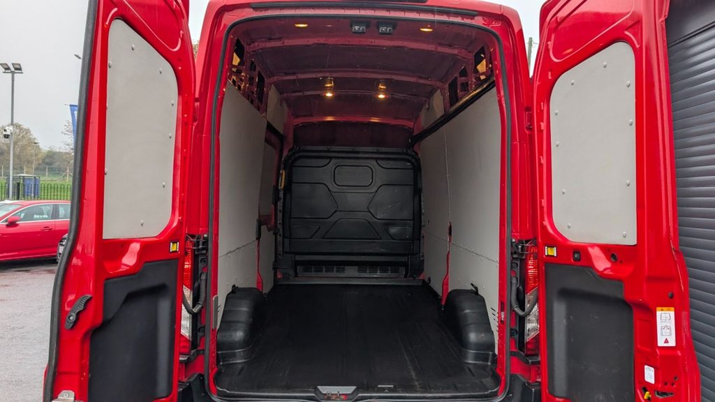 Used Ford Transit 2021 for sale - 76604431: Photo 16