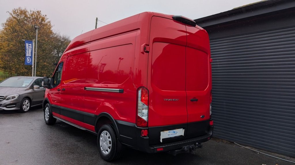 Used Ford Transit 2021 for sale - 76604431: Photo 17