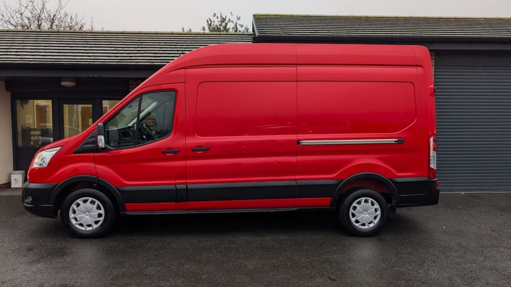 Used Ford Transit 2021 for sale - 76604431: Photo 18