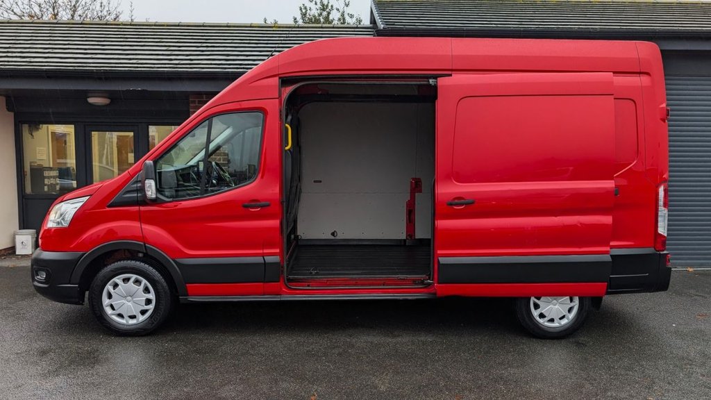 Used Ford Transit 2021 for sale - 76604431: Photo 19