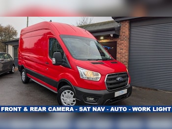 Used Ford Transit 2021 for sale - 76604431: Photo