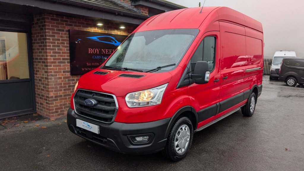 Used Ford Transit 2021 for sale - 76604431: Photo 21