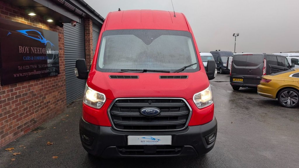 Used Ford Transit 2021 for sale - 76604431: Photo 22