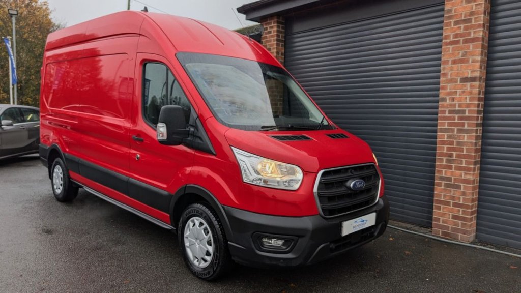 Used Ford Transit 2021 for sale - 76604431: Photo 23