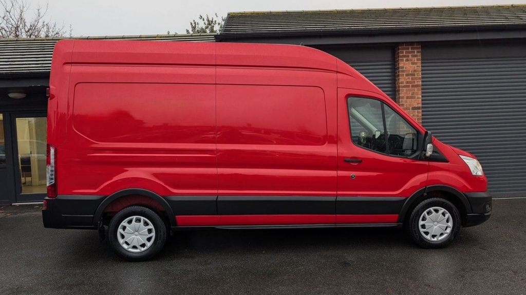 Used Ford Transit 2021 for sale - 76604431: Photo 3
