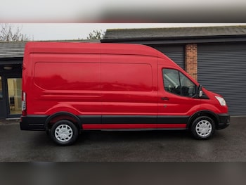 Used Ford Transit 2021 for sale - 76604431: Photo
