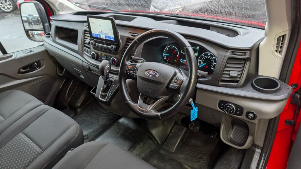 Used Ford Transit 2021 for sale - 76604431: Photo 5