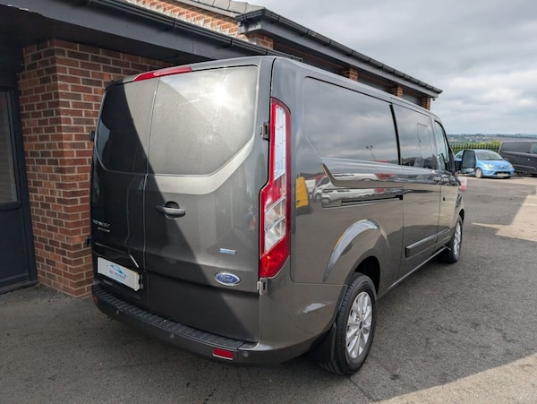 Used Ford Transit Custom 2018 for sale - 74551999: Photo 10