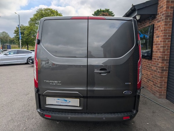 Used Ford Transit Custom 2018 for sale - 74551999: Photo 11