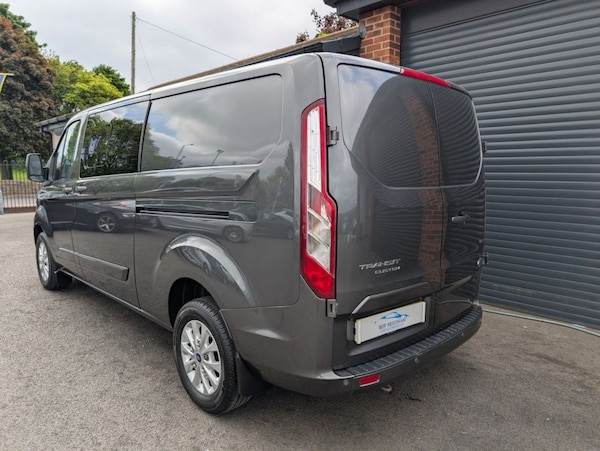 Used Ford Transit Custom 2018 for sale - 74551999: Photo 14