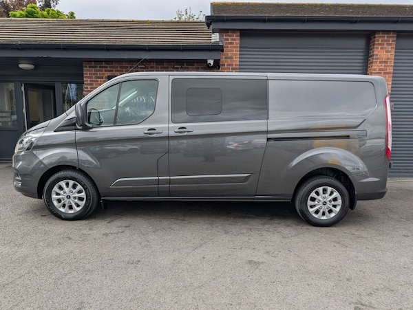 Used Ford Transit Custom 2018 for sale - 74551999: Photo 15