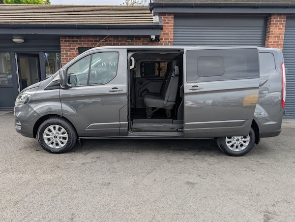 Used Ford Transit Custom 2018 for sale - 74551999: Photo 17