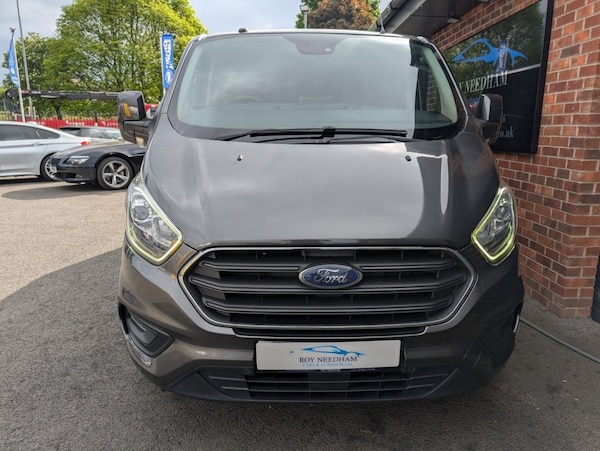 Used Ford Transit Custom 2018 for sale - 74551999: Photo 18