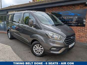 Used Ford Transit Custom 2018 for sale - 74551999: Photo