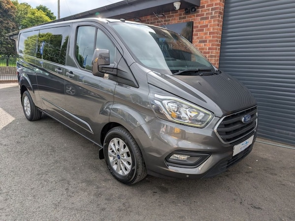 Used Ford Transit Custom 2018 for sale - 74551999: Photo 21