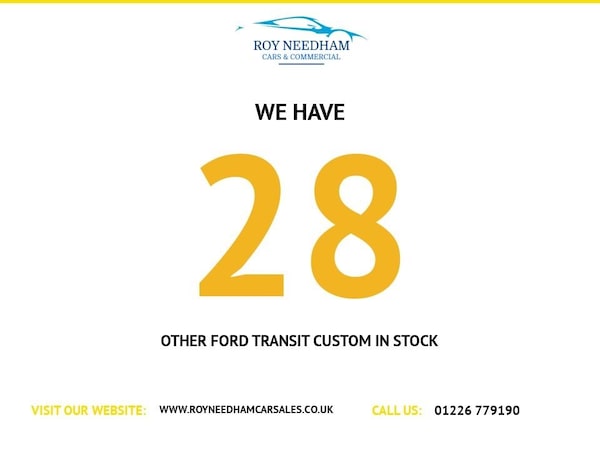 Used Ford Transit Custom 2018 for sale - 74551999: Photo 3