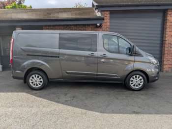 Used Ford Transit Custom 2018 for sale - 74551999: Photo