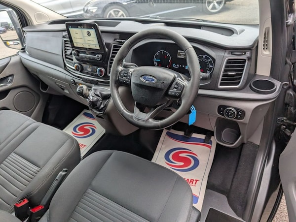 Used Ford Transit Custom 2018 for sale - 74551999: Photo 5