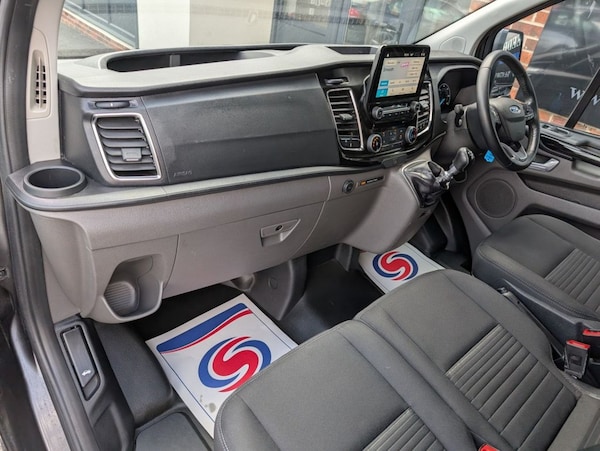Used Ford Transit Custom 2018 for sale - 74551999: Photo 7