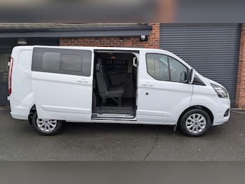 Used Ford Transit Custom 2021 for sale - 77464109: Photo
