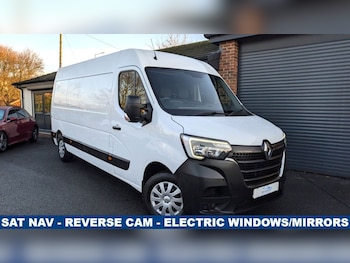 Used Renault Master 2021 for sale - 78134119: Photo
