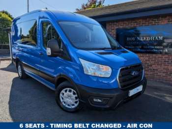Used Ford Transit 2020 for sale - 74721747: Photo