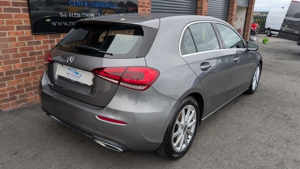 Used Mercedes-Benz A-Class 2019 for sale - 76245216: Photo 11